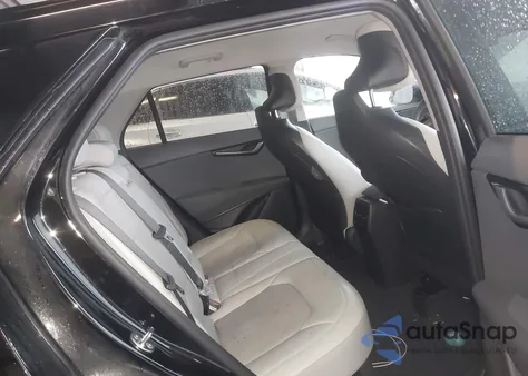 2024 Kia Niro Ex из США, поврежденный, VIN KNDCR3LEXR5155277